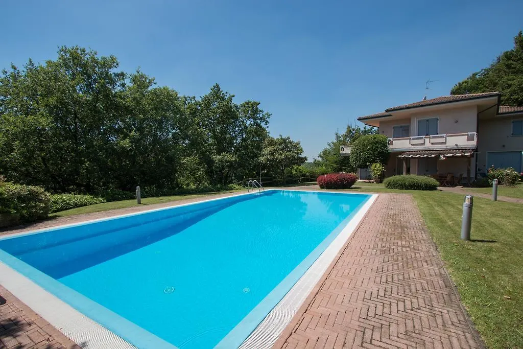 Villa Dei Salici Con Piscina By Wonderful Italy Сойано-дель-Лаго