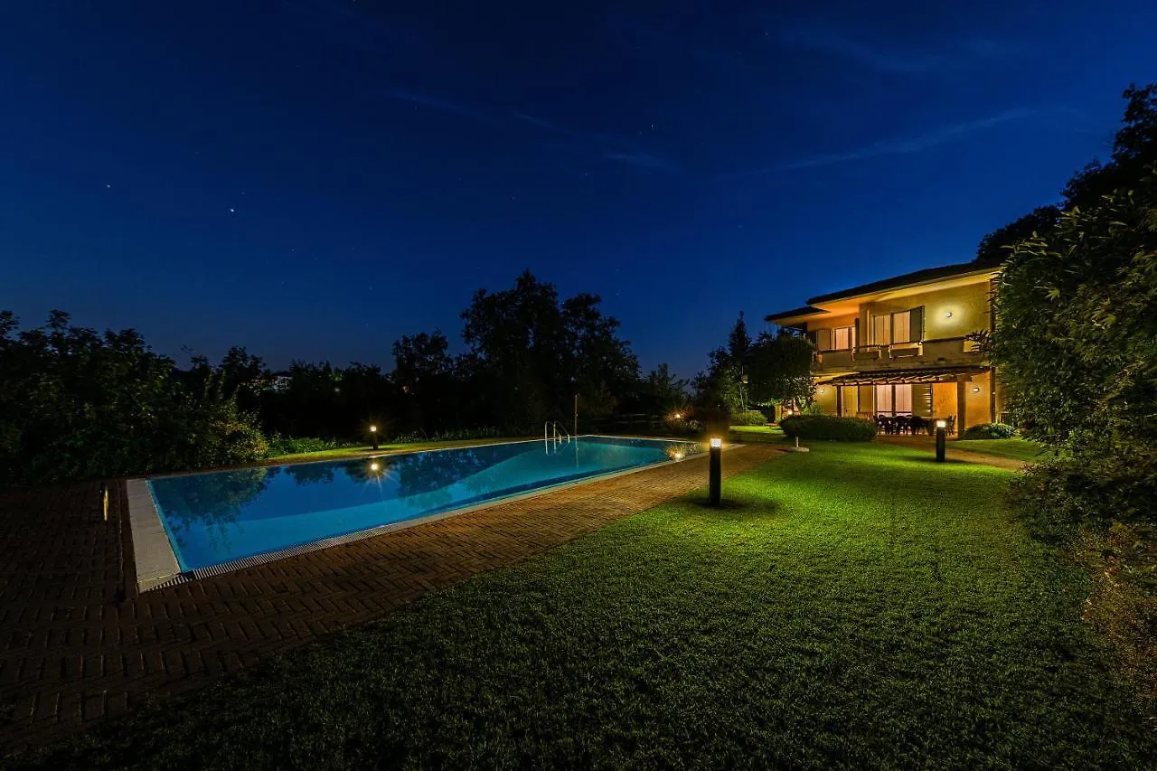 Villa Dei Salici Con Piscina By Wonderful Italy Soiano Del Lago